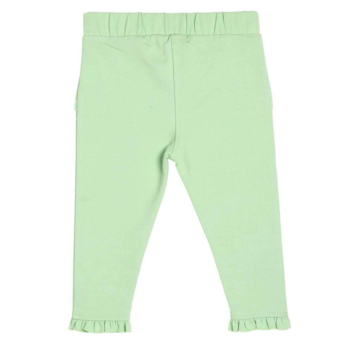 Girls Green Pack Of 1 Jegging
