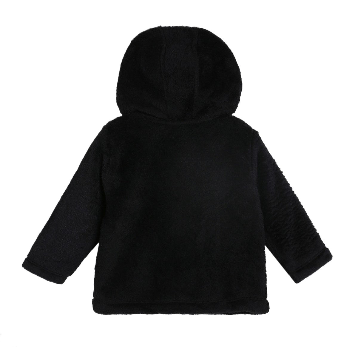 Girls Black Pack Of 1 Jacket