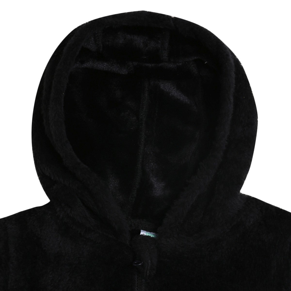 Girls Black Pack Of 1 Jacket