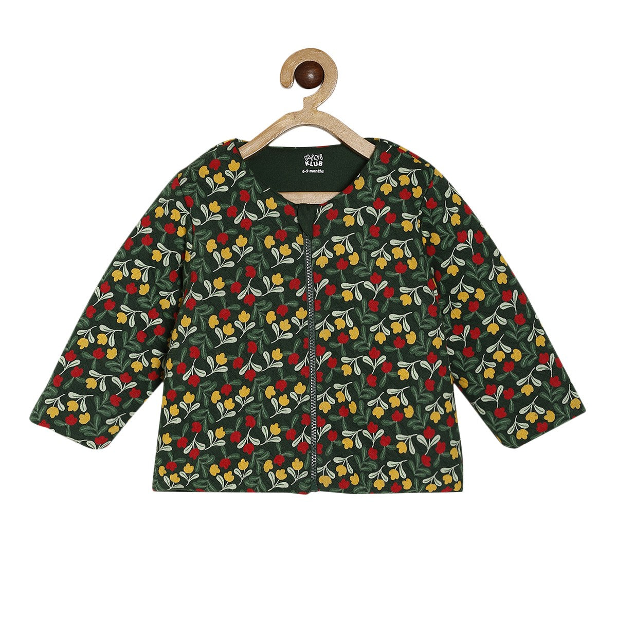 Girls Pink Pack Of 1 Jacket