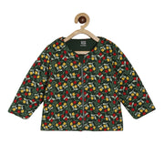 Girls Pink Pack Of 1 Jacket