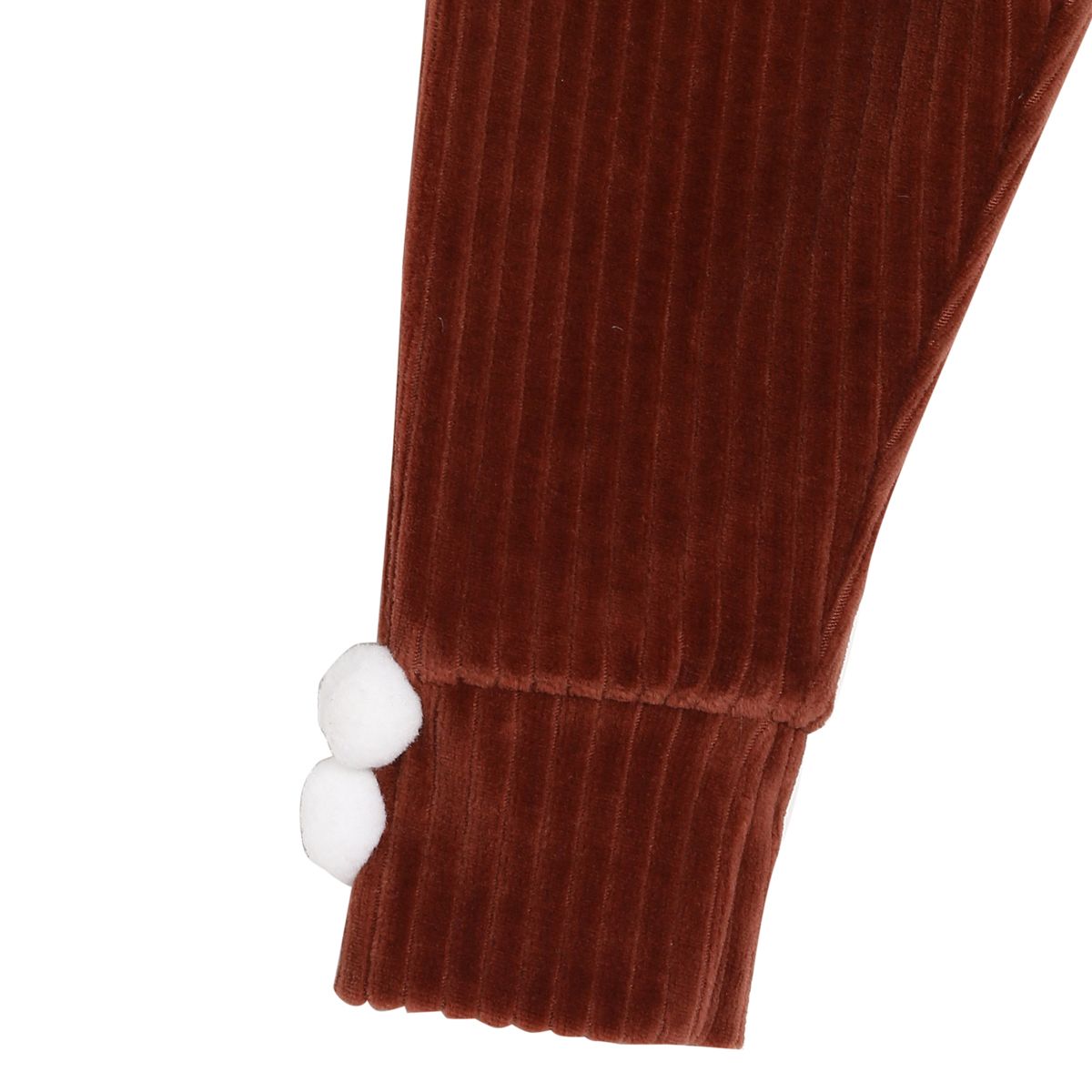 Girls Brown Pack Of 1 Legging