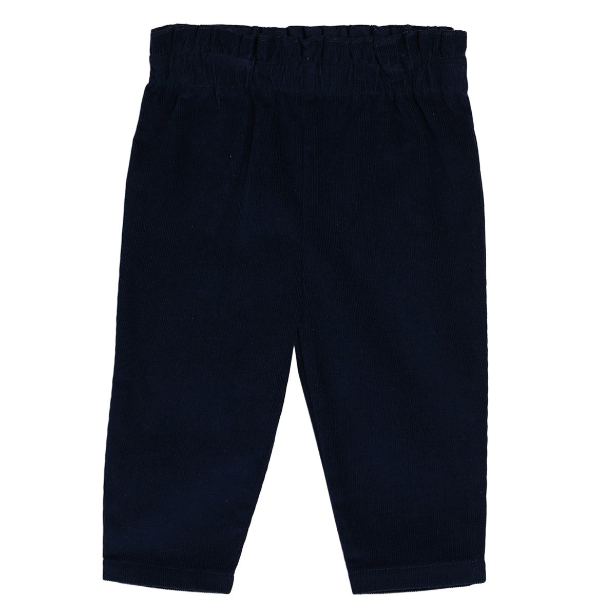 Girls Navy Pack Of 1 Woven Pant