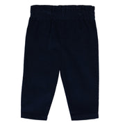 Girls Navy Pack Of 1 Woven Pant