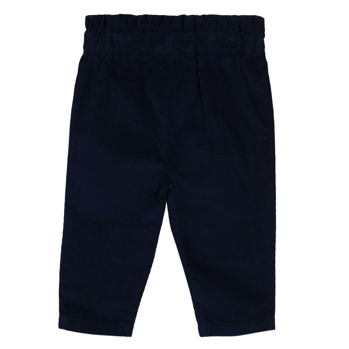 Girls Navy Pack Of 1 Woven Pant
