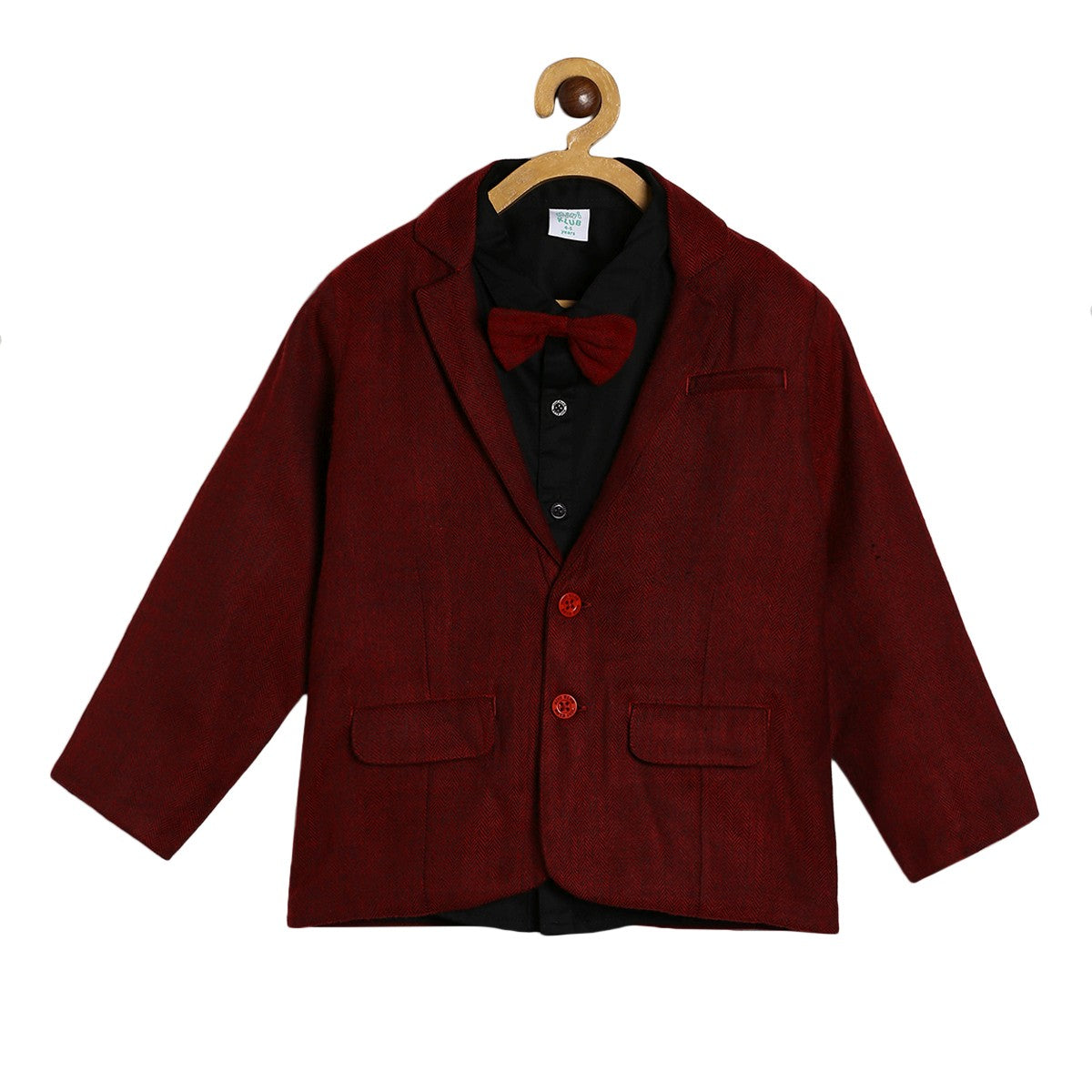 Girls Marshmallow Sweat Shirt