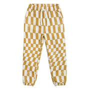 Boys Yellow Jogger