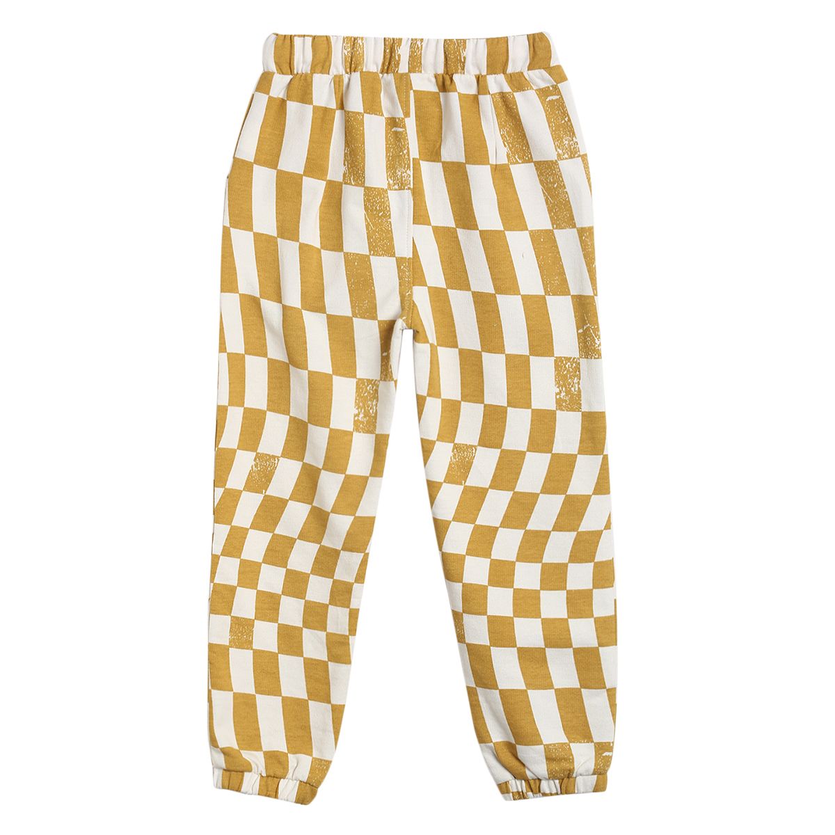 Boys Yellow Jogger