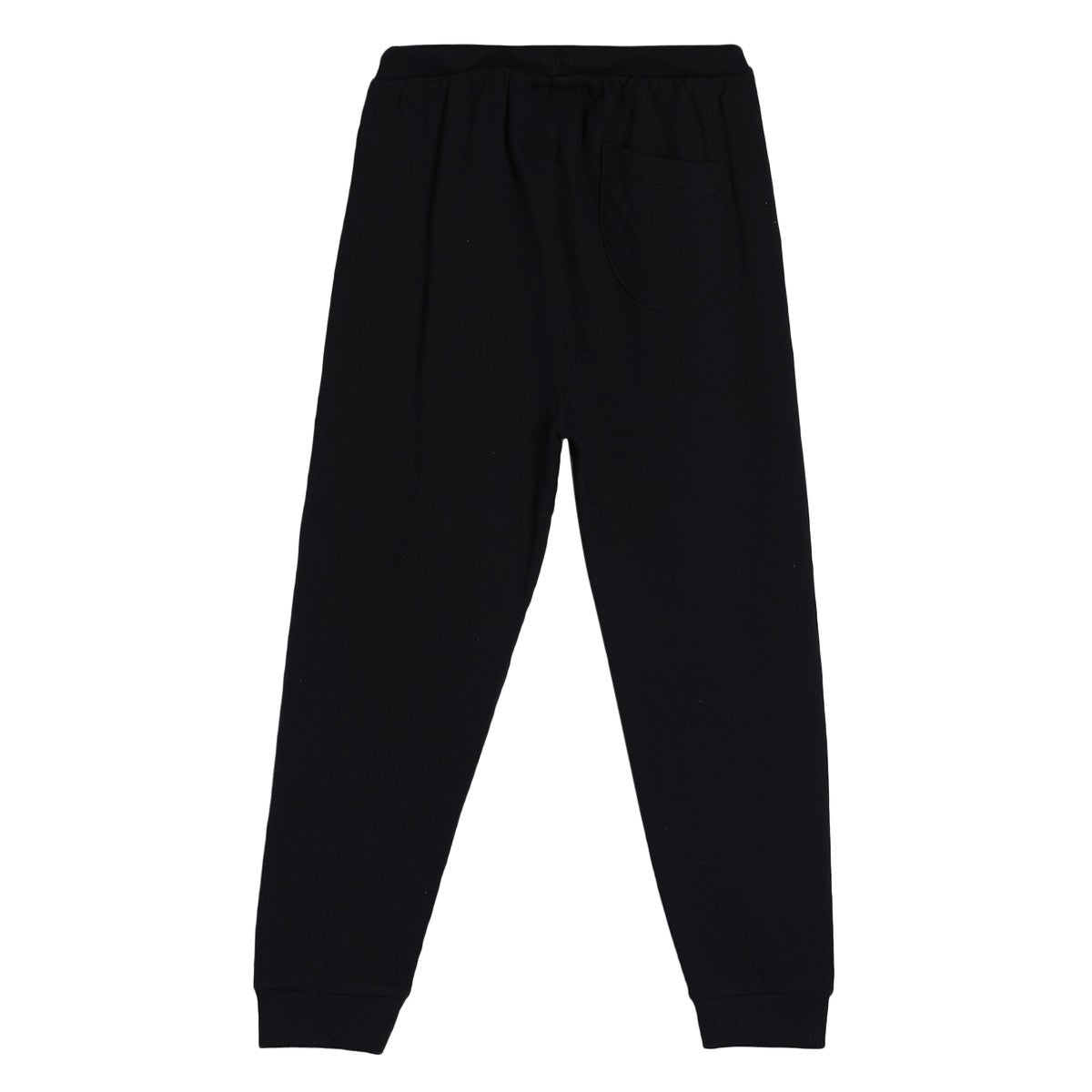 Boys Black Pack Of 1 Jogger