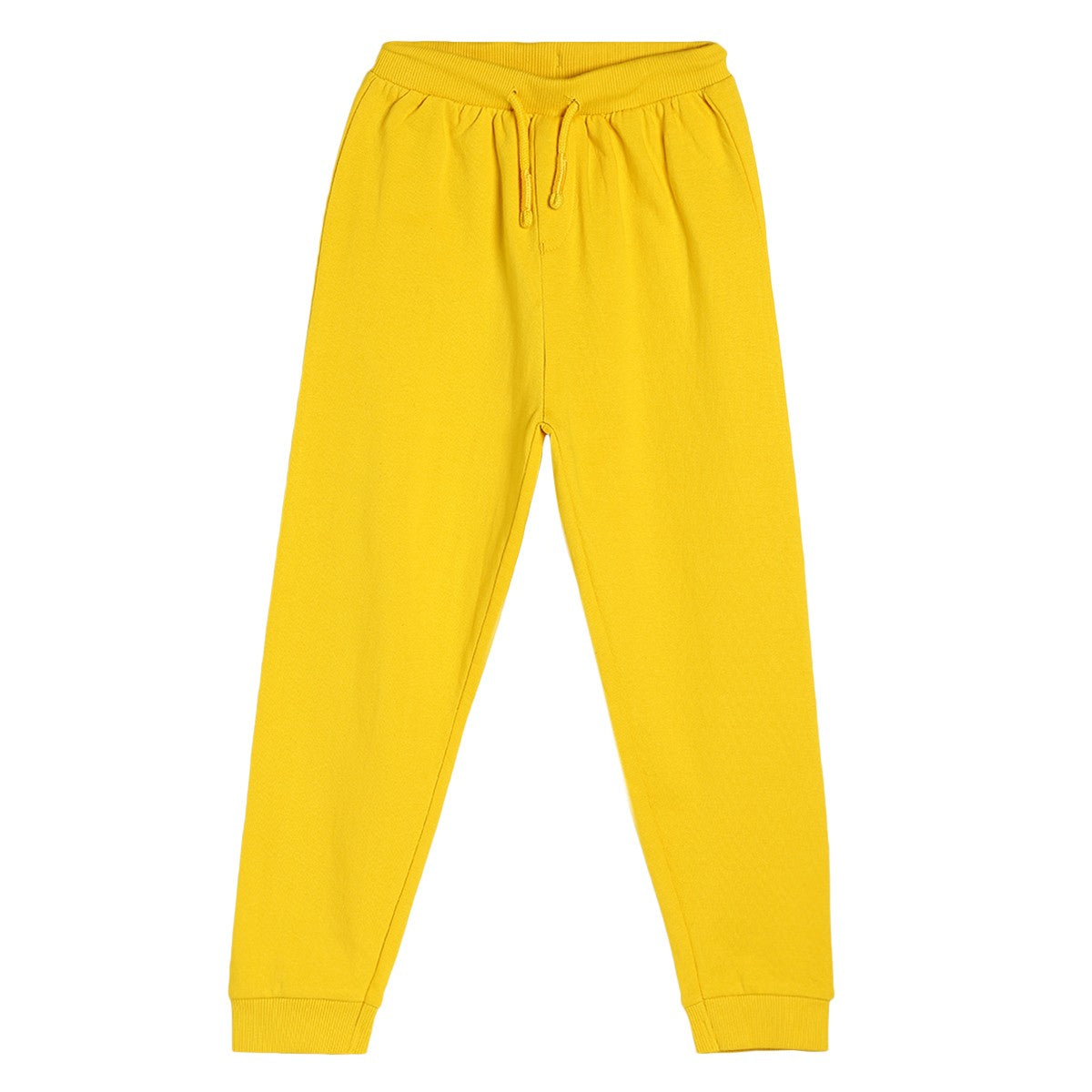 Boys Yellow Pack Of 1 Jogger