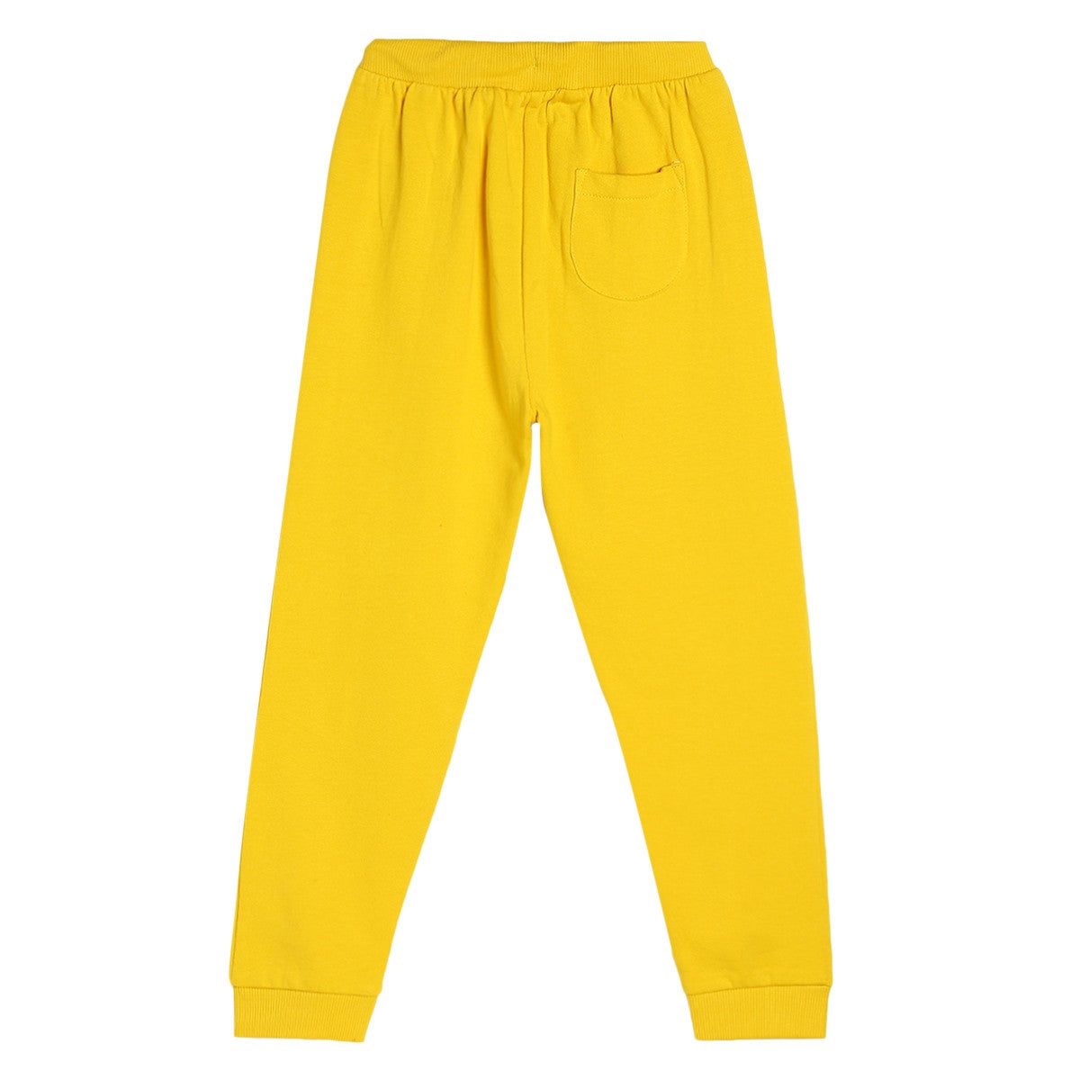 Boys Yellow Pack Of 1 Jogger