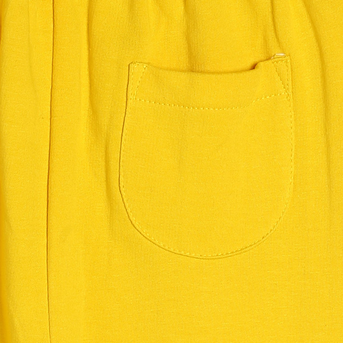 Boys Yellow Pack Of 1 Jogger