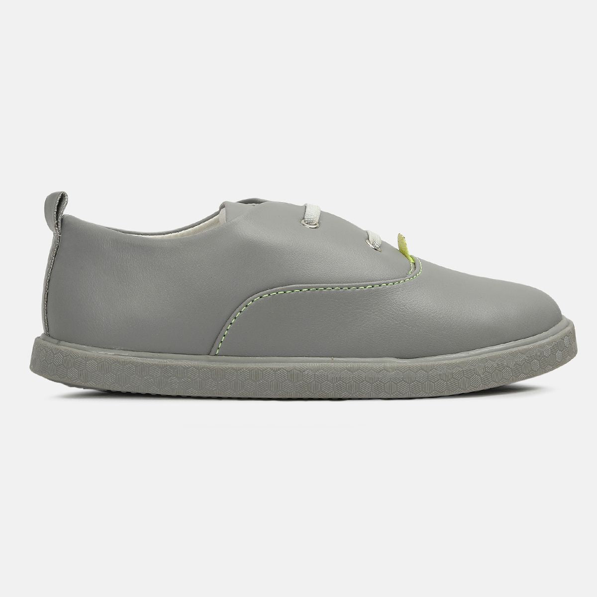 Boys Grey Shoes