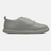Boys Grey Shoes