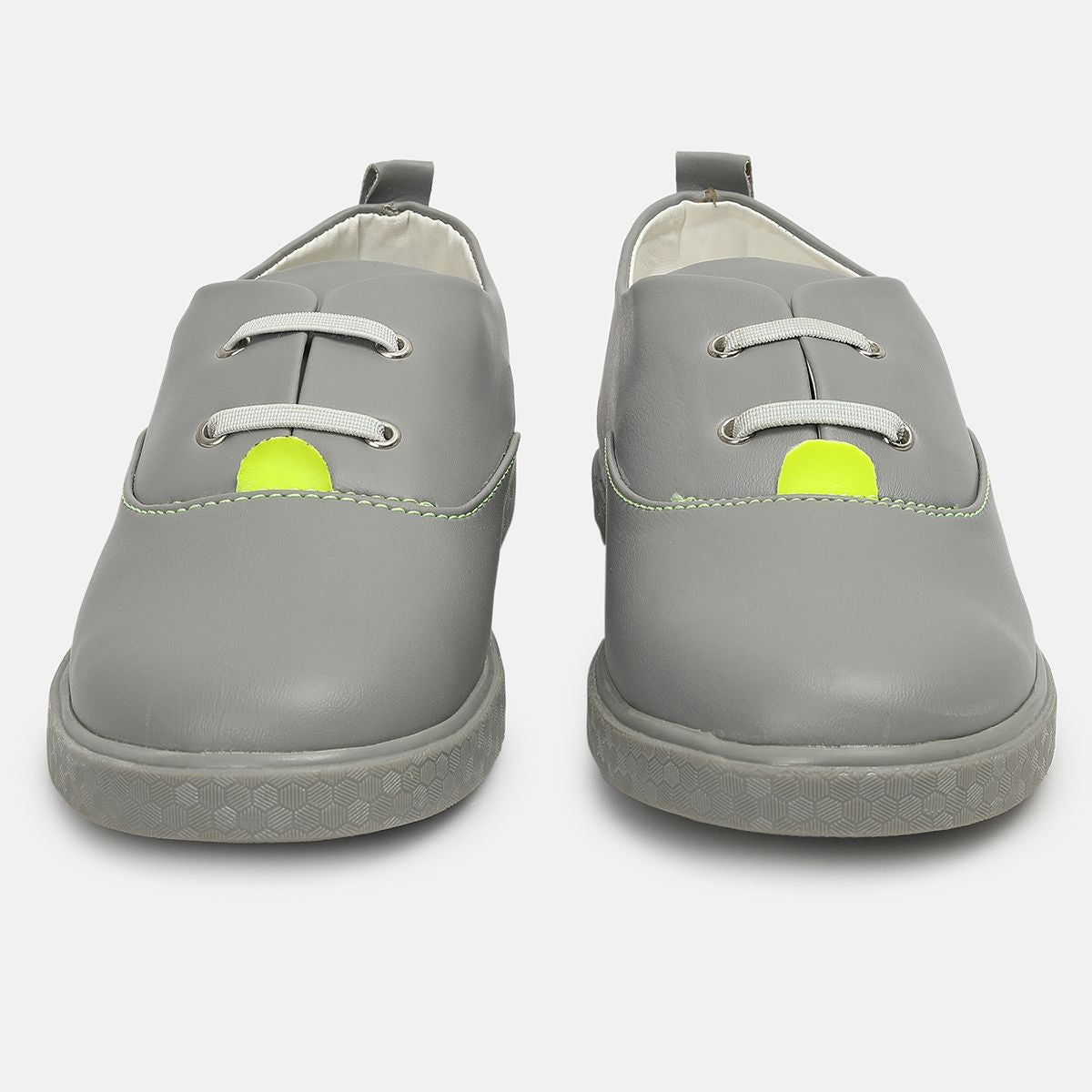 Boys Grey Shoes