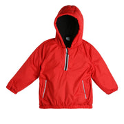 Boys Maroon Pack Of 1 Sweat Shirt