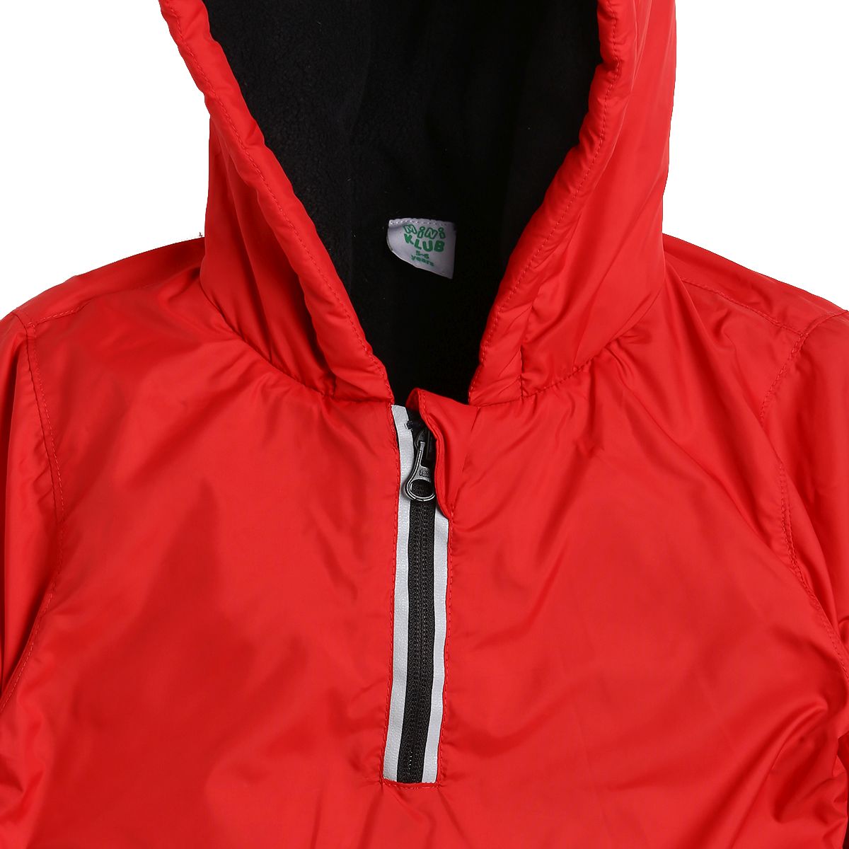 Boys Maroon Pack Of 1 Sweat Shirt