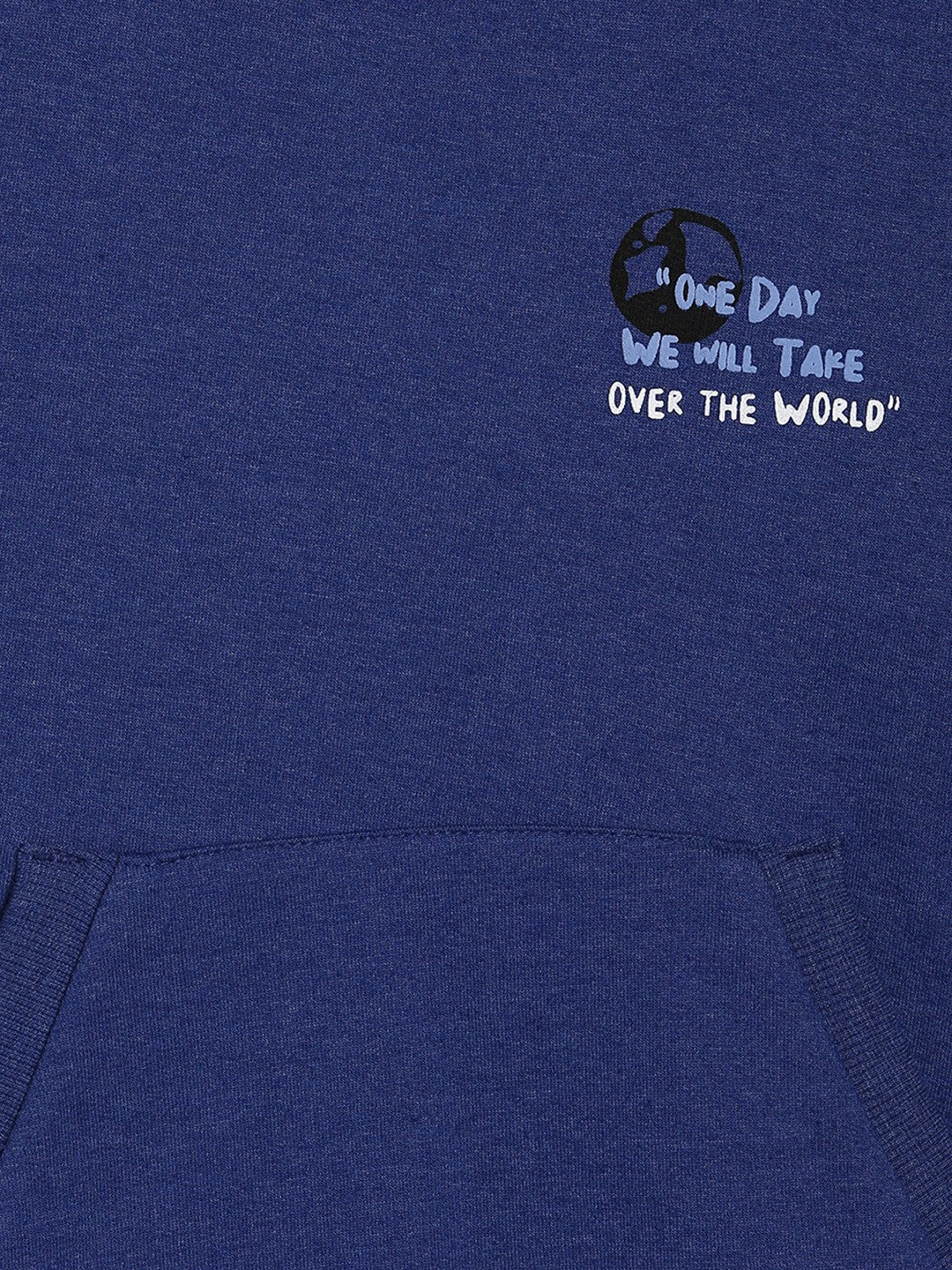 Boys Blue Pack Of 1 Sweat Shirt