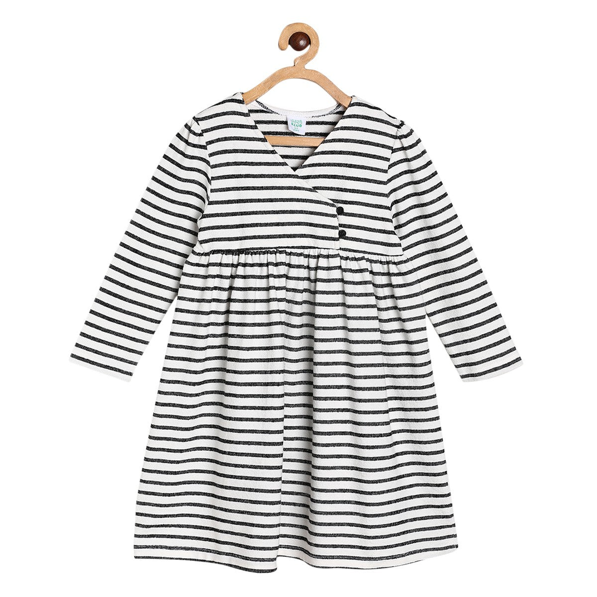 Girls Multicolor Pack Of 1 Dress