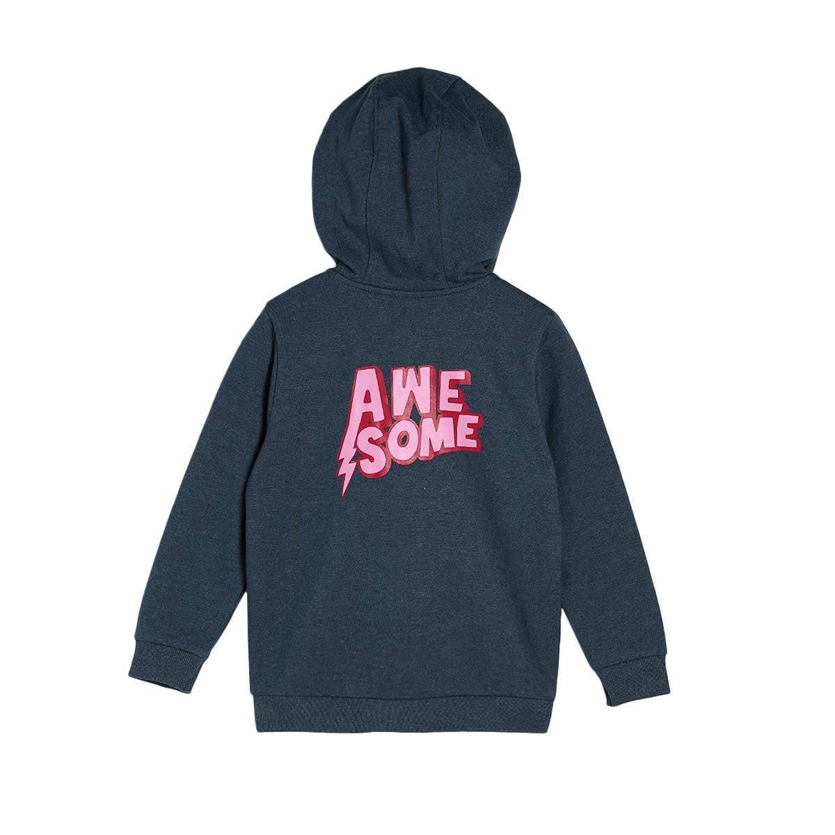 Girls Dark Grey Dress