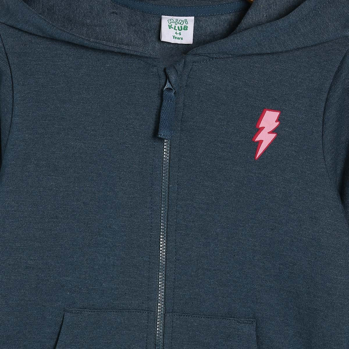 Girls Dark Grey Dress