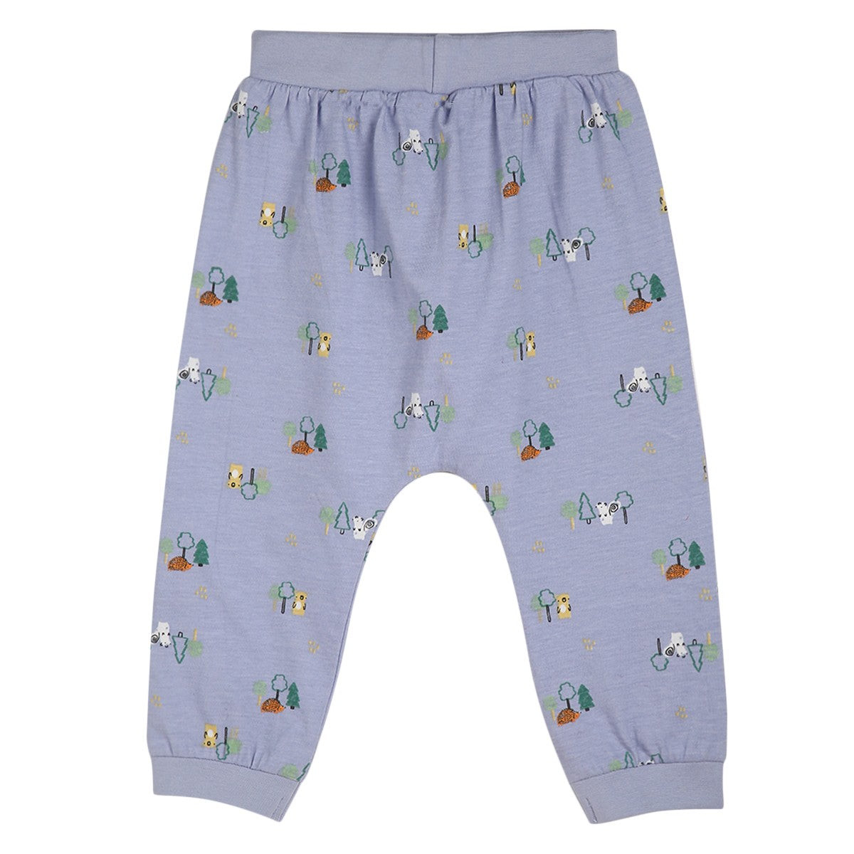 Boys Multicolor Pack Of 3 Knit Bottom