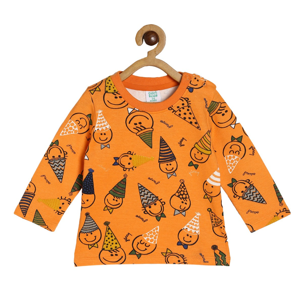 Boys Multicolor Pack Of 3 T-Shirt