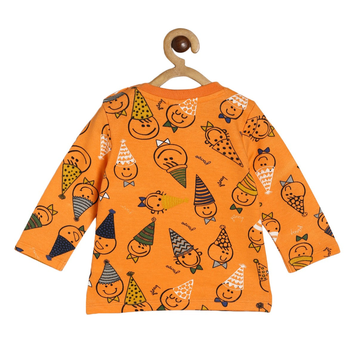 Boys Multicolor Pack Of 3 T-Shirt