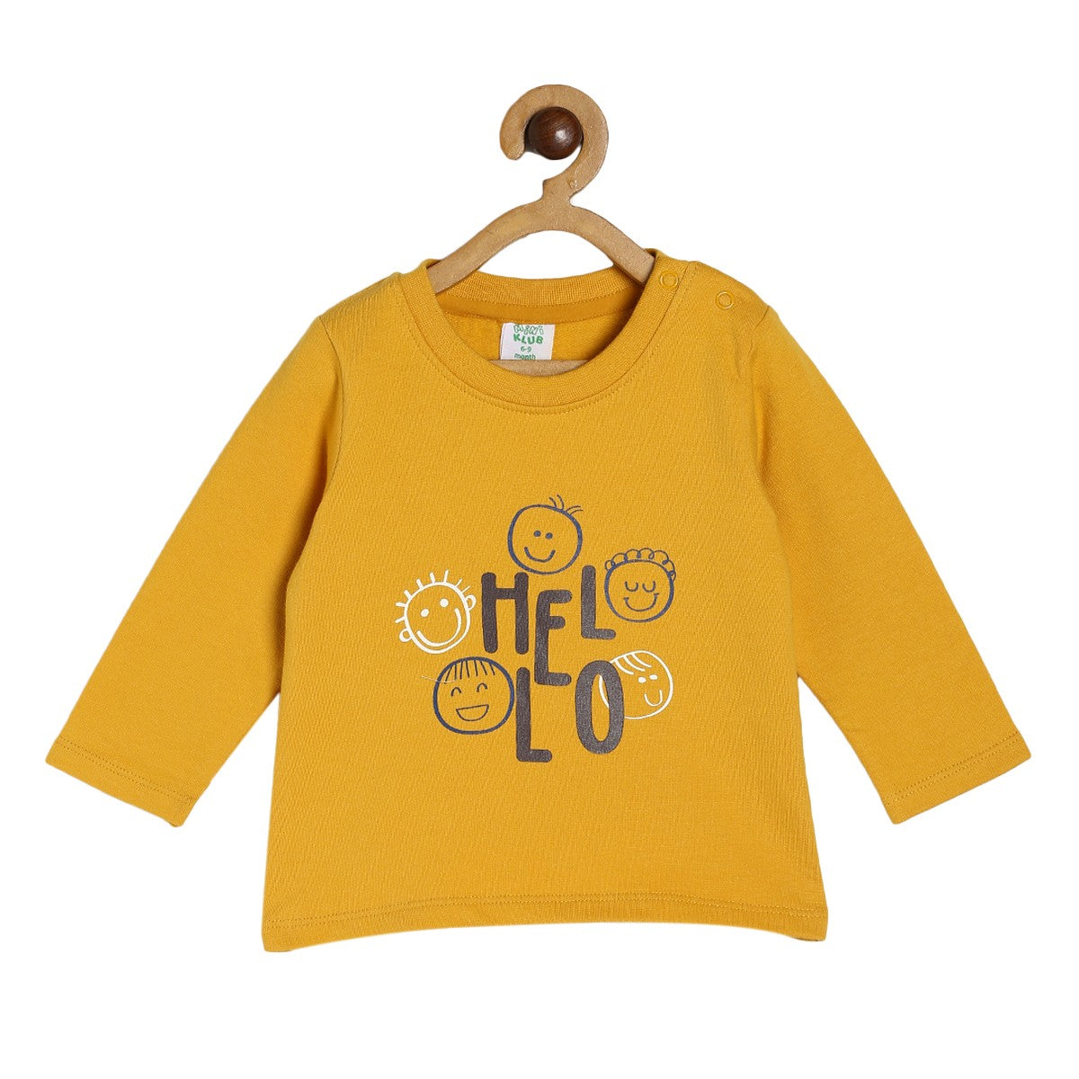 Boys Multicolor Pack Of 3 T-Shirt