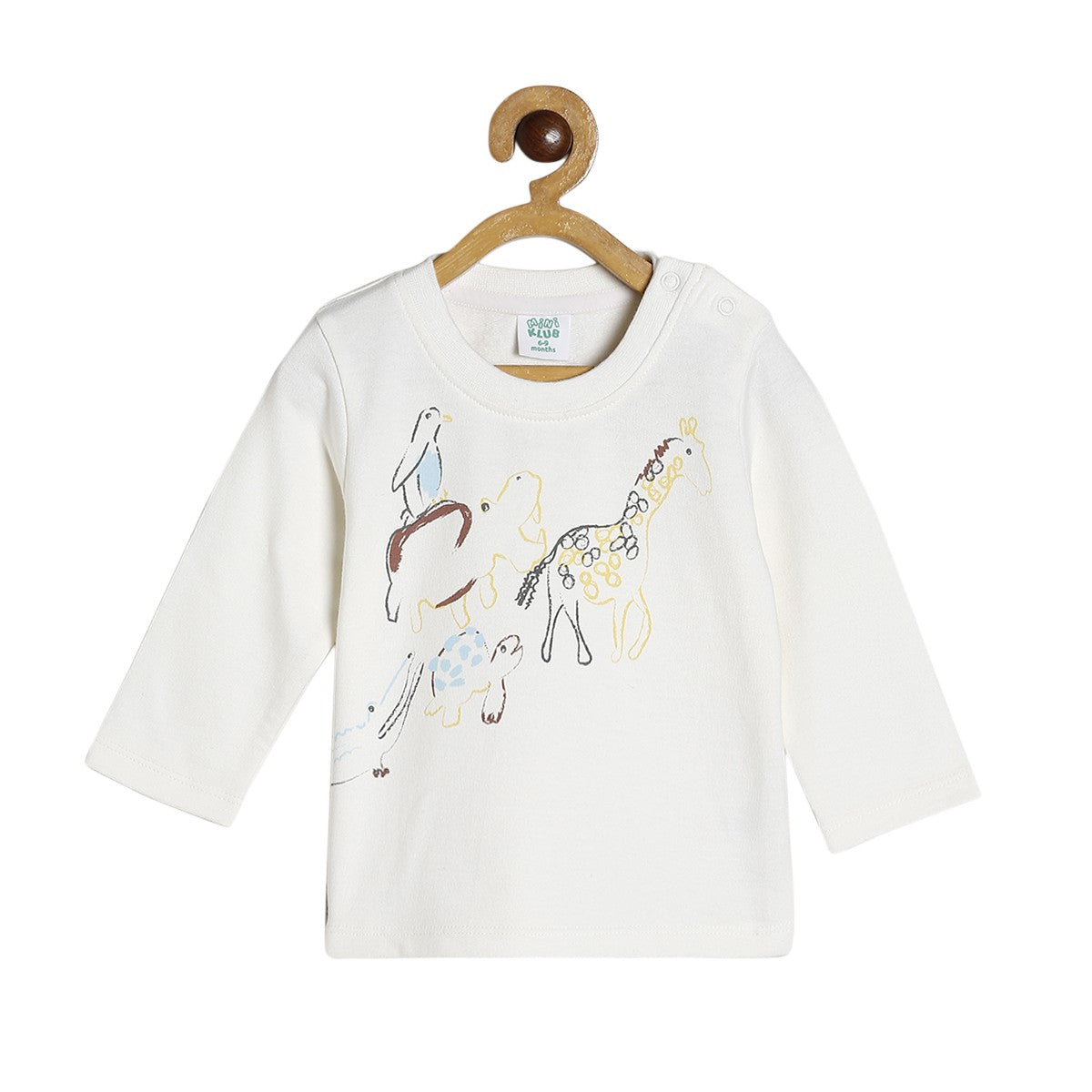 Boys Multicolor Pack Of 3 T-Shirt