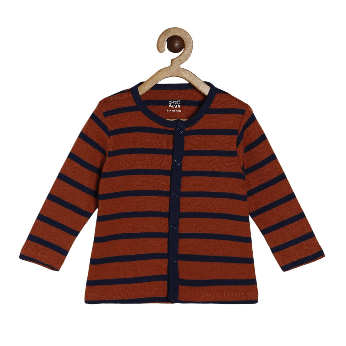 Boys Multicolor Pack Of 3 Front Open Vest