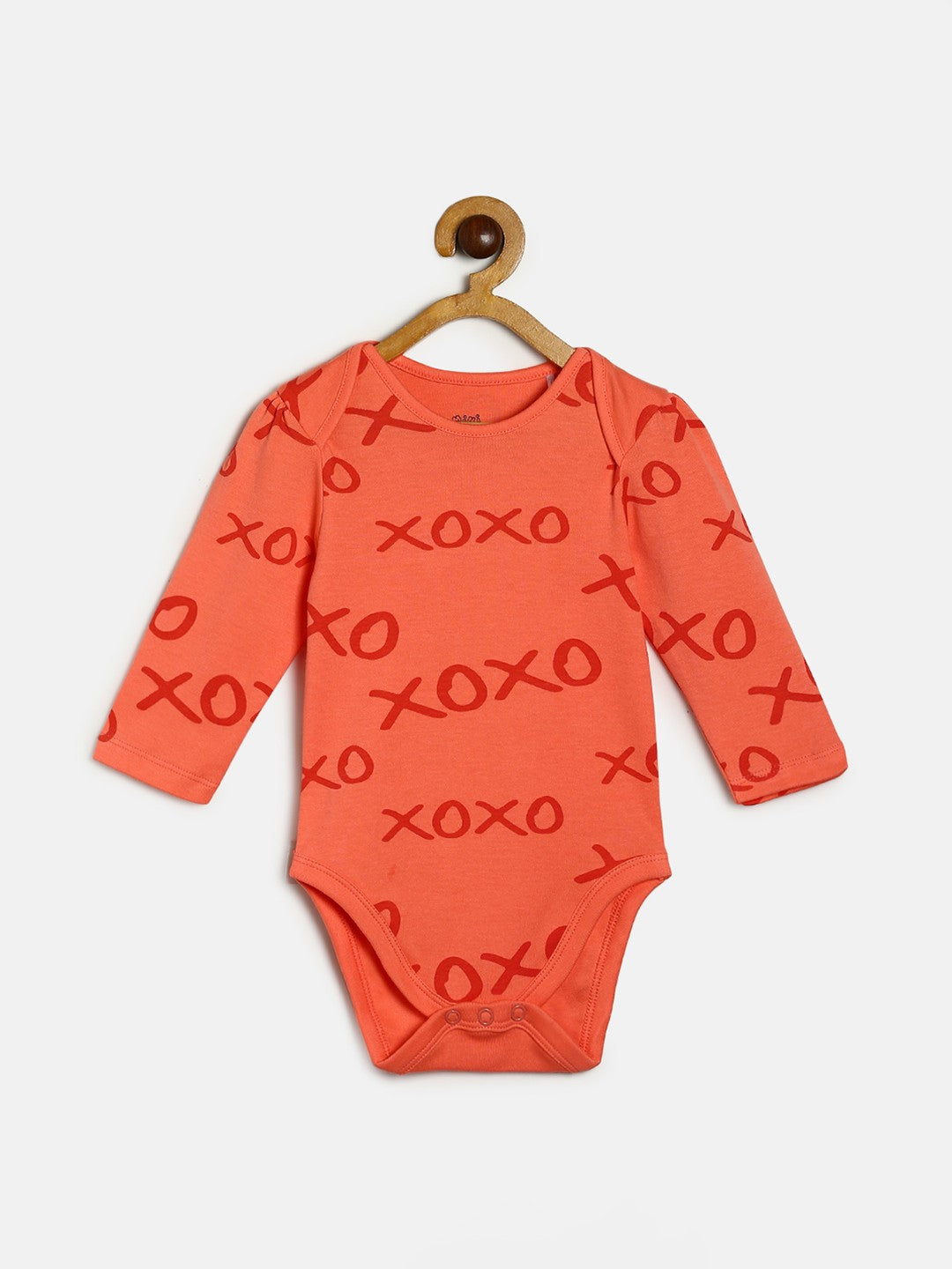 Girls Multicolor Pack Of 3 Body Suit