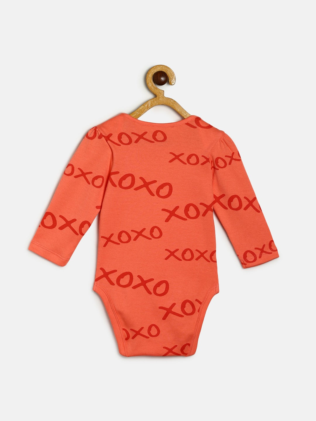 Girls Multicolor Pack Of 3 Body Suit