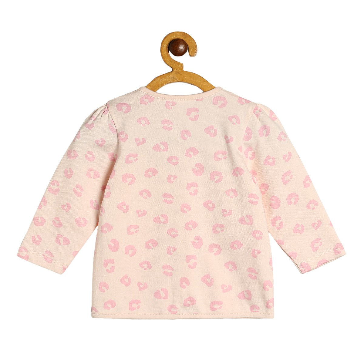 Girls Pink, White Pi, W Pack Of 3 Front Open Vest