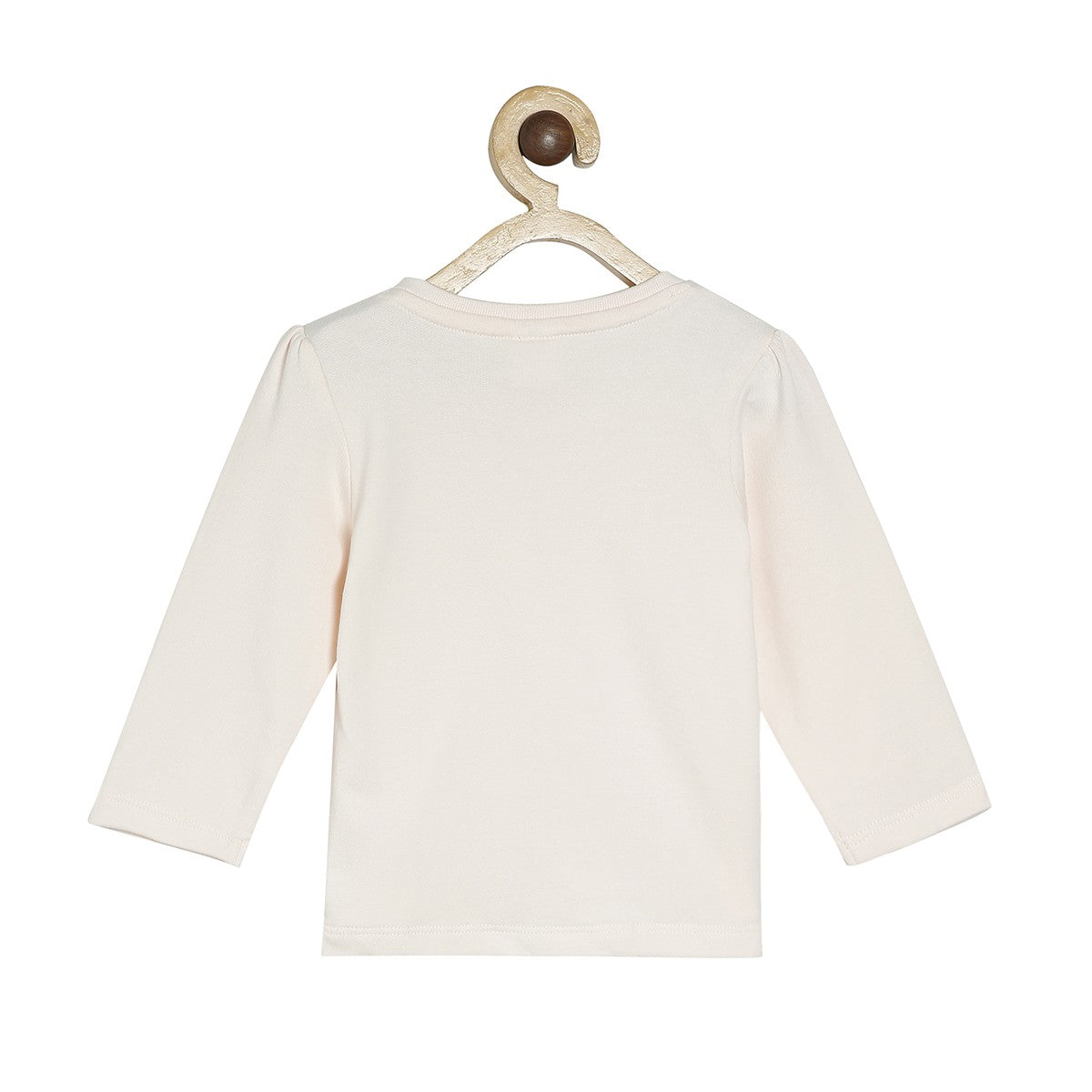 Girls Multicolor Pack Of 3 Knit Top