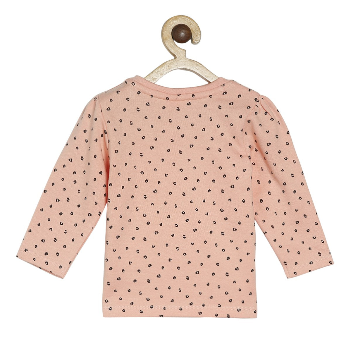 Girls Multicolor Pack Of 3 Knit Top