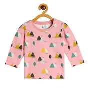 Girls Multicolor Pack Of 3 Knit Top