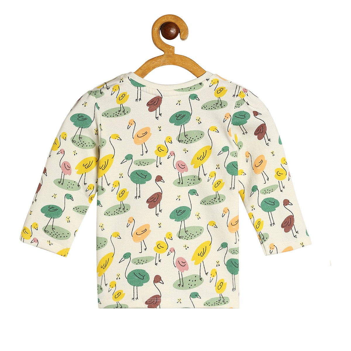 Girls Multicolor Pack Of 3 Knit Top