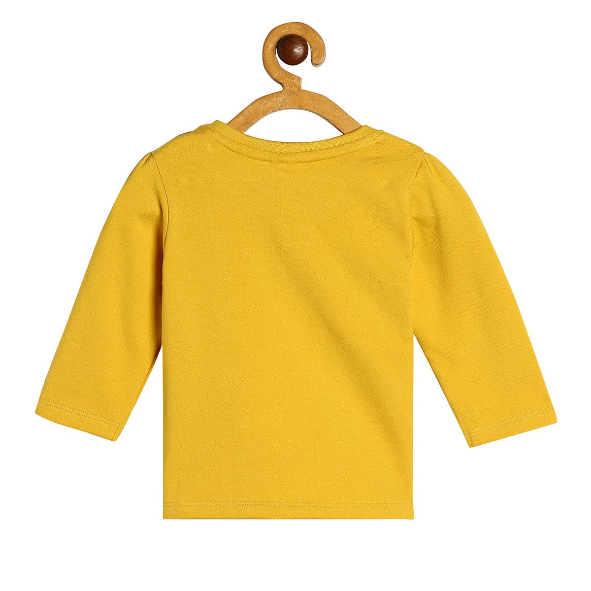 Girls Multicolor Pack Of 3 Knit Top