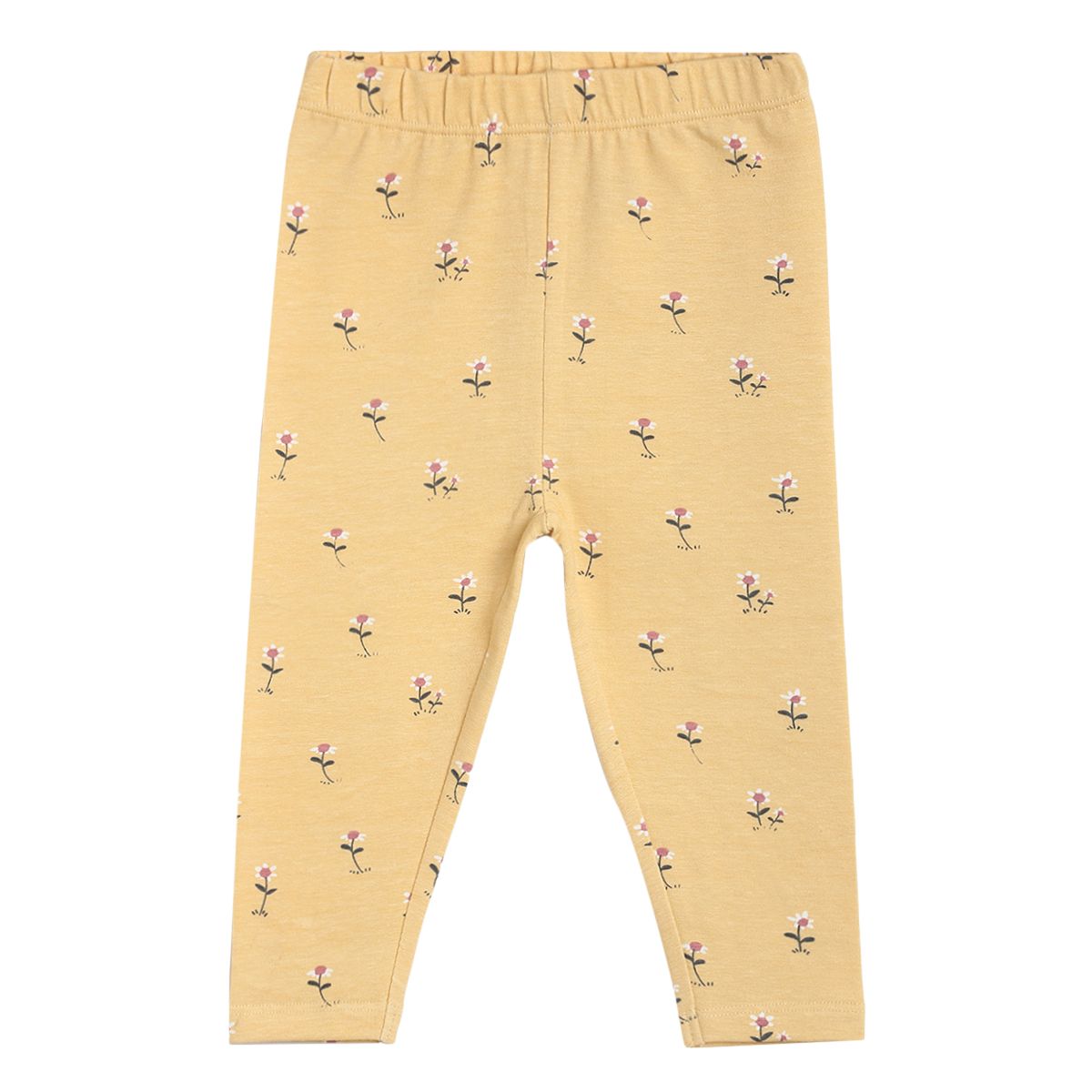 Girls Multicolor Pack Of 3 Legging