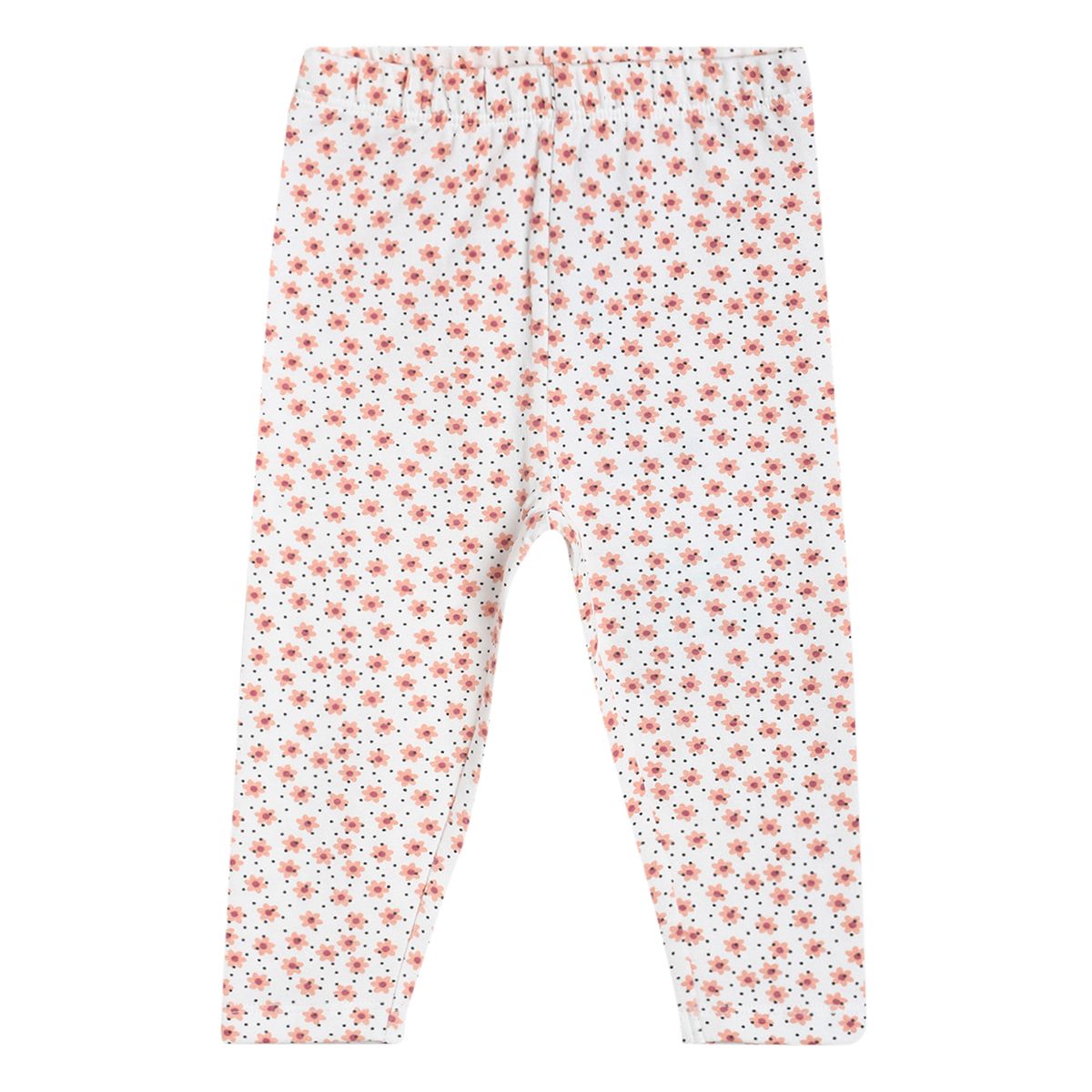 Girls Multicolor Pack Of 3 Legging