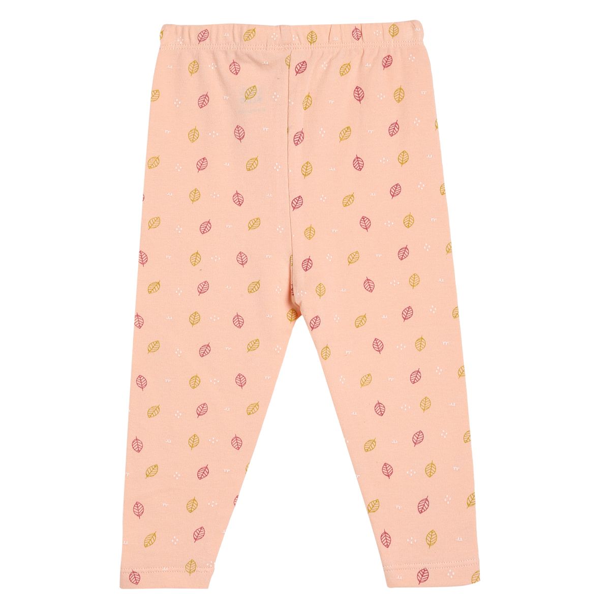 Girls Multicolor Pack Of 3 Legging