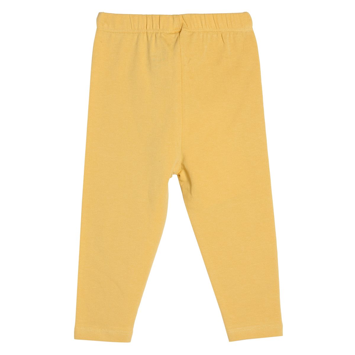 Girls Multicolor Pack Of 3 Legging