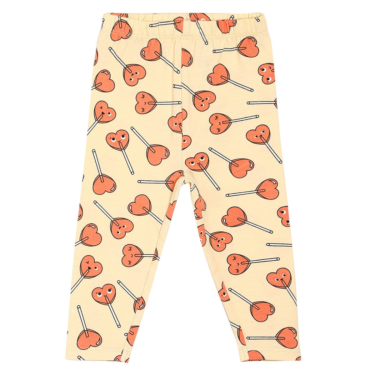 Girls Multicolor Pack Of 3 Legging