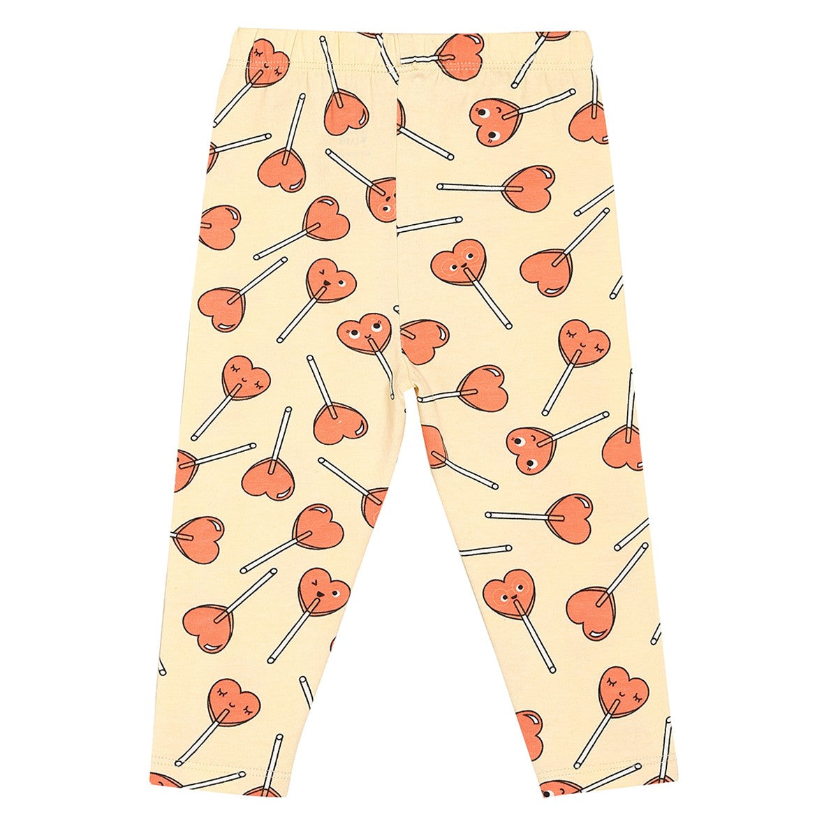 Girls Multicolor Pack Of 3 Legging