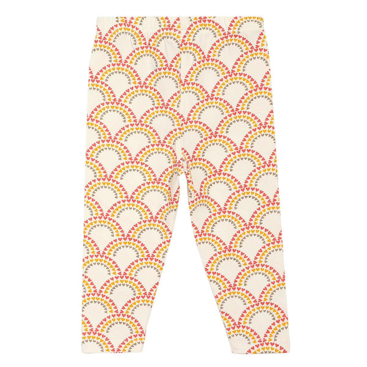 Girls Multicolor Pack Of 3 Legging