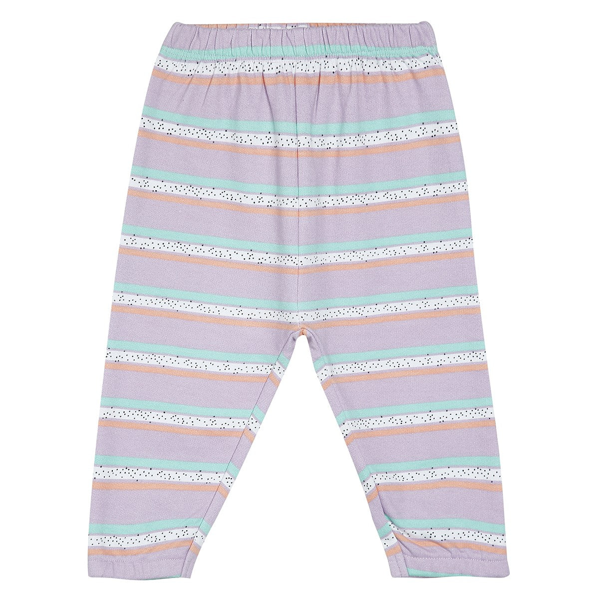 Girls Multicolor Pack Of 3 Legging