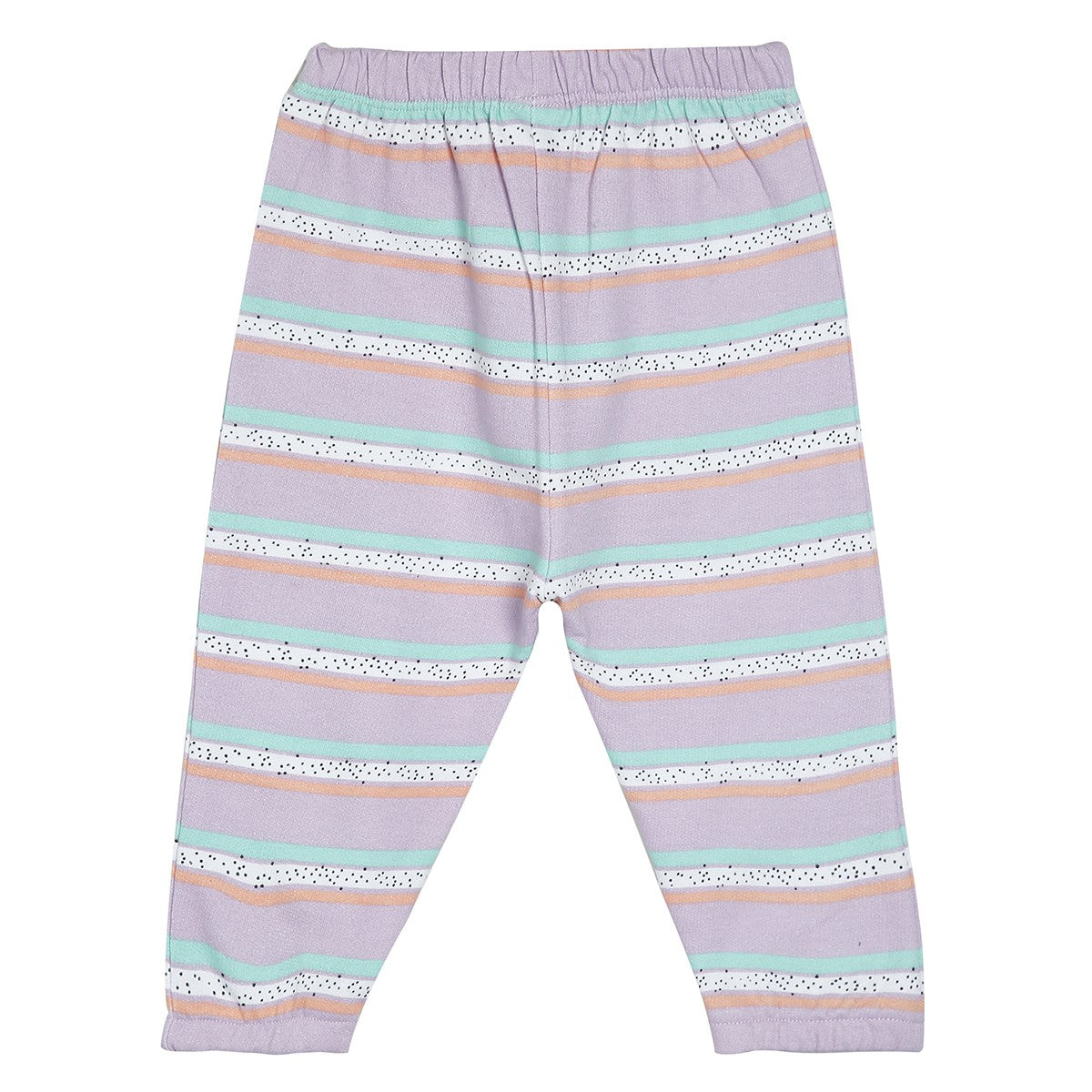 Girls Multicolor Pack Of 3 Legging