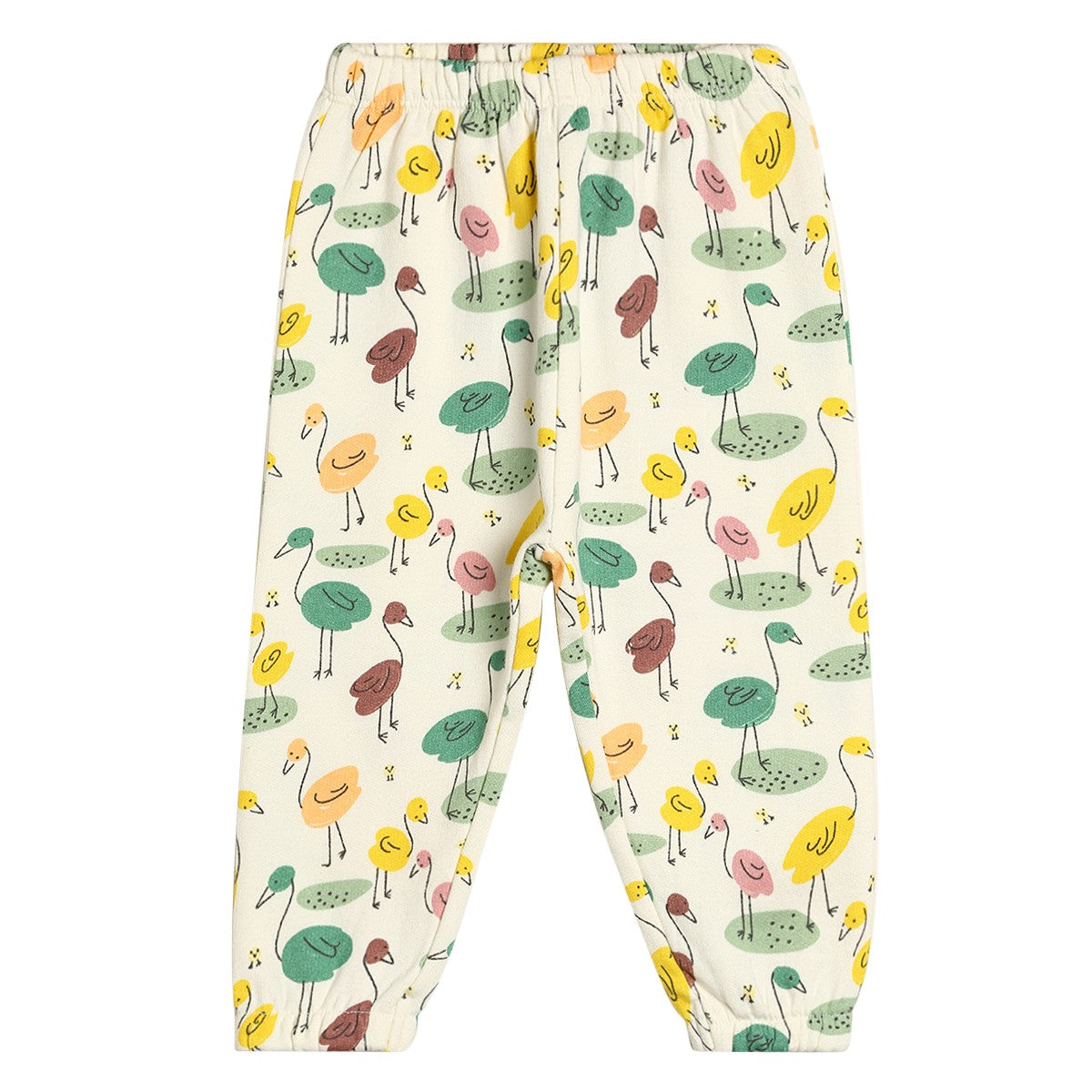 Girls Multicolor Pack Of 3 Legging