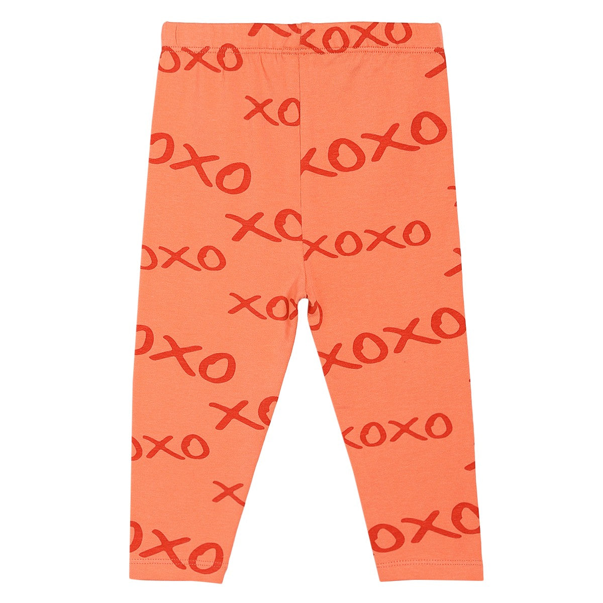 Girls Multicolor Pack Of 3 Legging